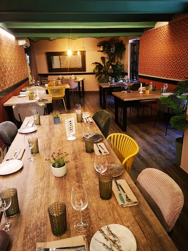 Restaurant El Petit Racó de Salt
